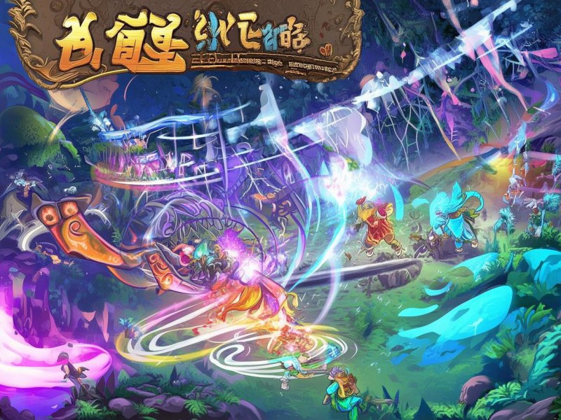 逍遥九歌行哪个职业刷图快?全职业强度分析与转职推荐